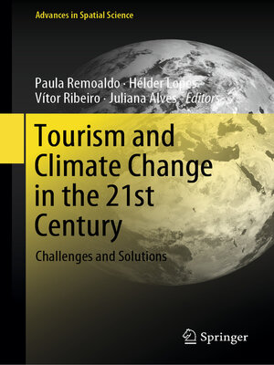 cover image of Tourism and Climate Change in the 21st Century